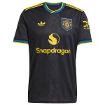 Günstige Fußballtrikots Manchester United Mainoo 37 3rd trikot 2025-26 Kurzarm